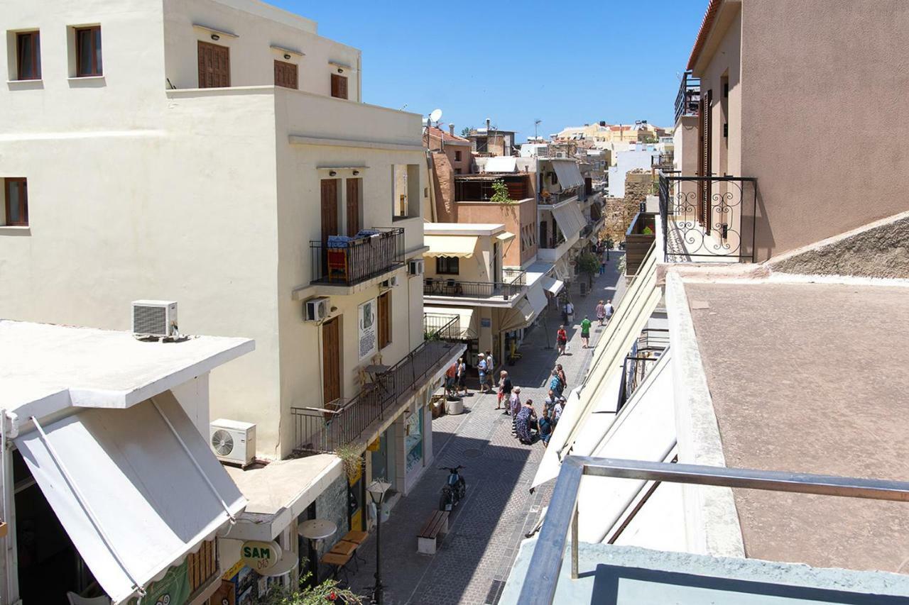 Emmanouil'S House Apartment Chania  Luaran gambar