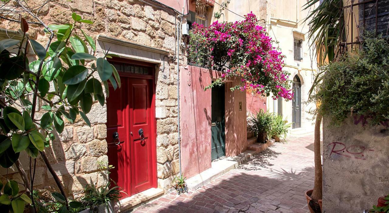 Emmanouil'S House Apartment Chania  Luaran gambar
