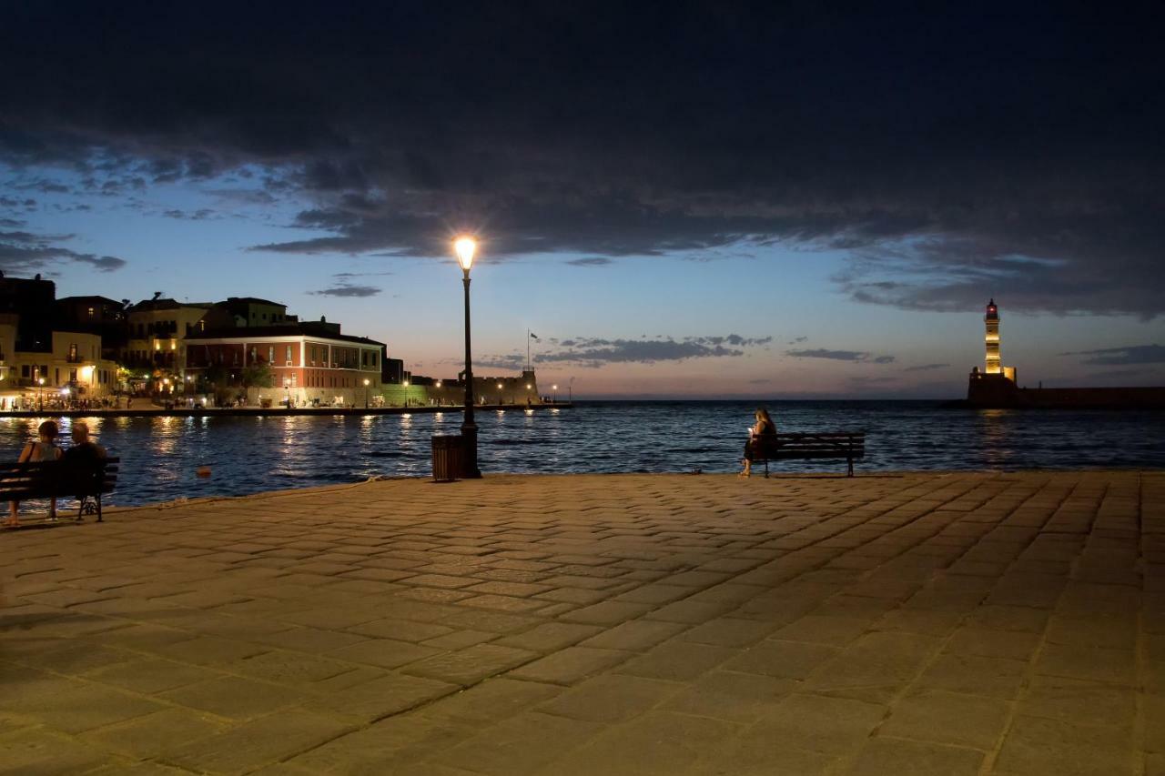 Emmanouil'S House Apartment Chania  Luaran gambar
