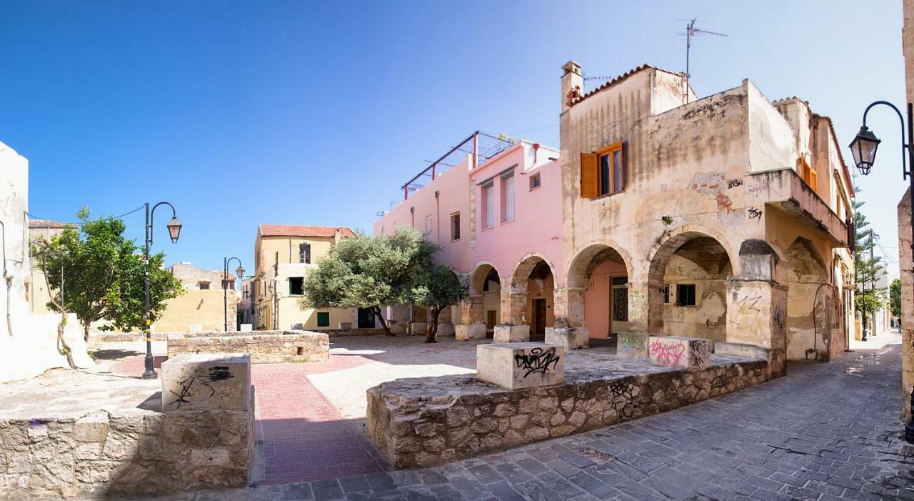 Emmanouil'S House Apartment Chania  Luaran gambar