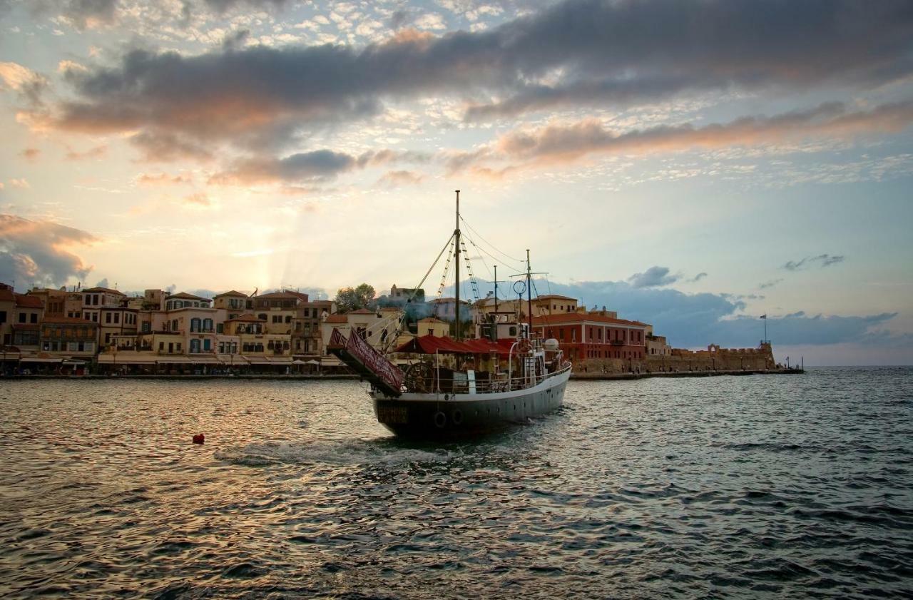 Emmanouil'S House Apartment Chania  Luaran gambar